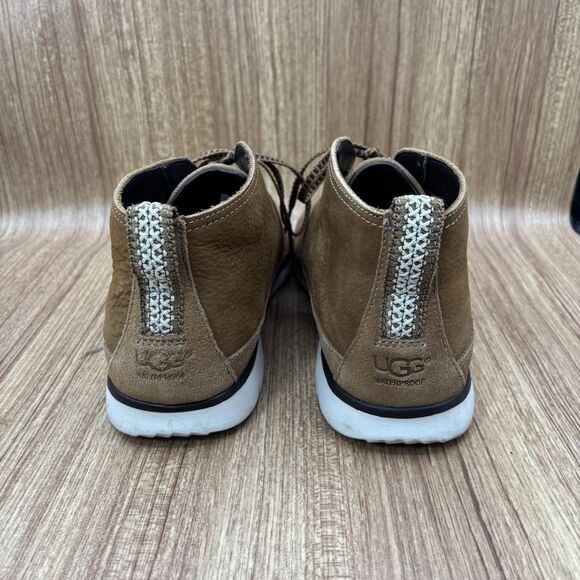UGG‎ Freamon Chukka Treadlite ENERG Waterproof Suede Boots US SIZE 12 main image 6